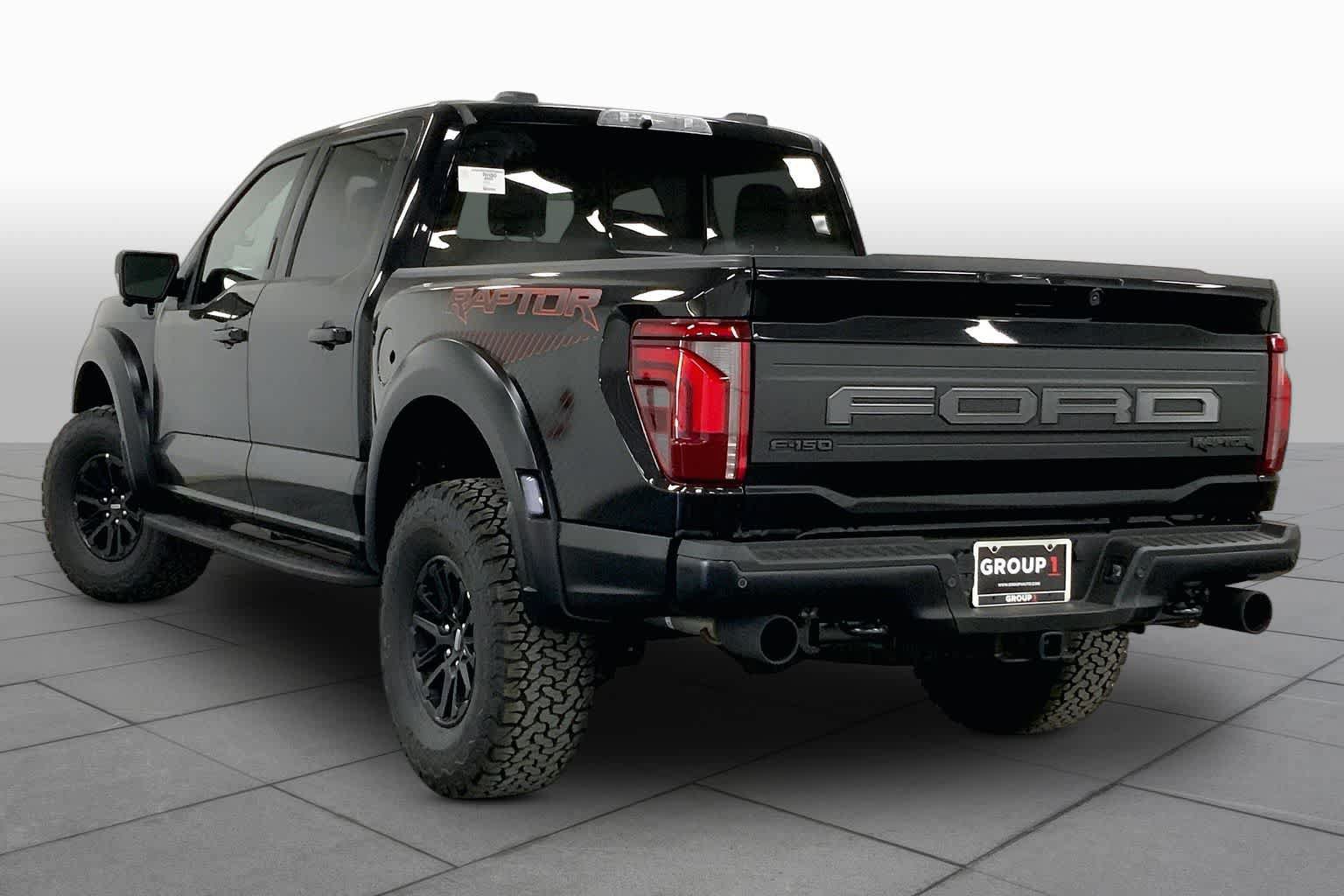 New 2026 Ford F150 Raptor AWD/4WD image 11
