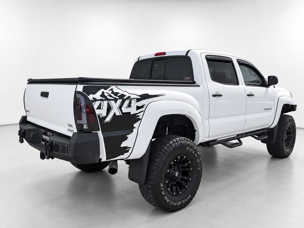 Used 2008 Toyota Tacoma 4x4 Double Cab image 17