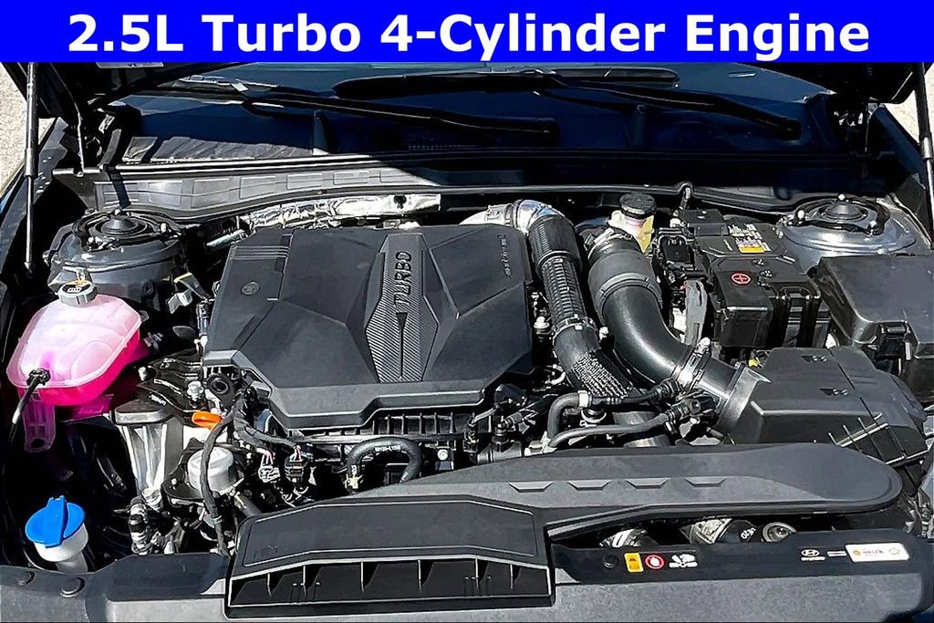 New 2026 Hyundai Sonata N Line image 10