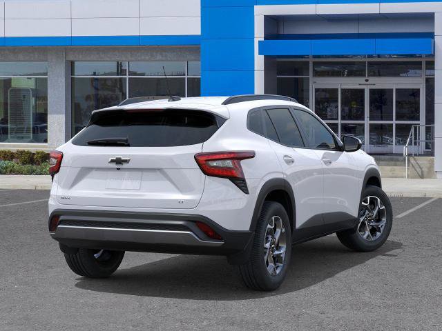 New 2026 Chevrolet Trax LT w/ LT Convenience Package image 4