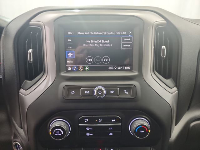 Used 2022 Chevrolet Silverado 1500 Custom w/ LPO, Dark Essentials Package image 15