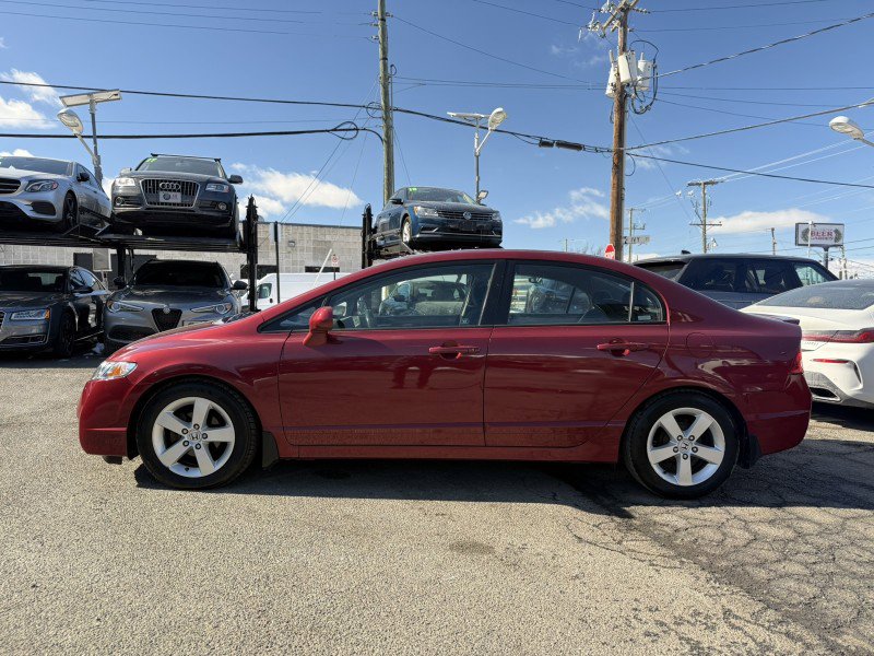 Used 2009 Honda Civic LX-S image 7