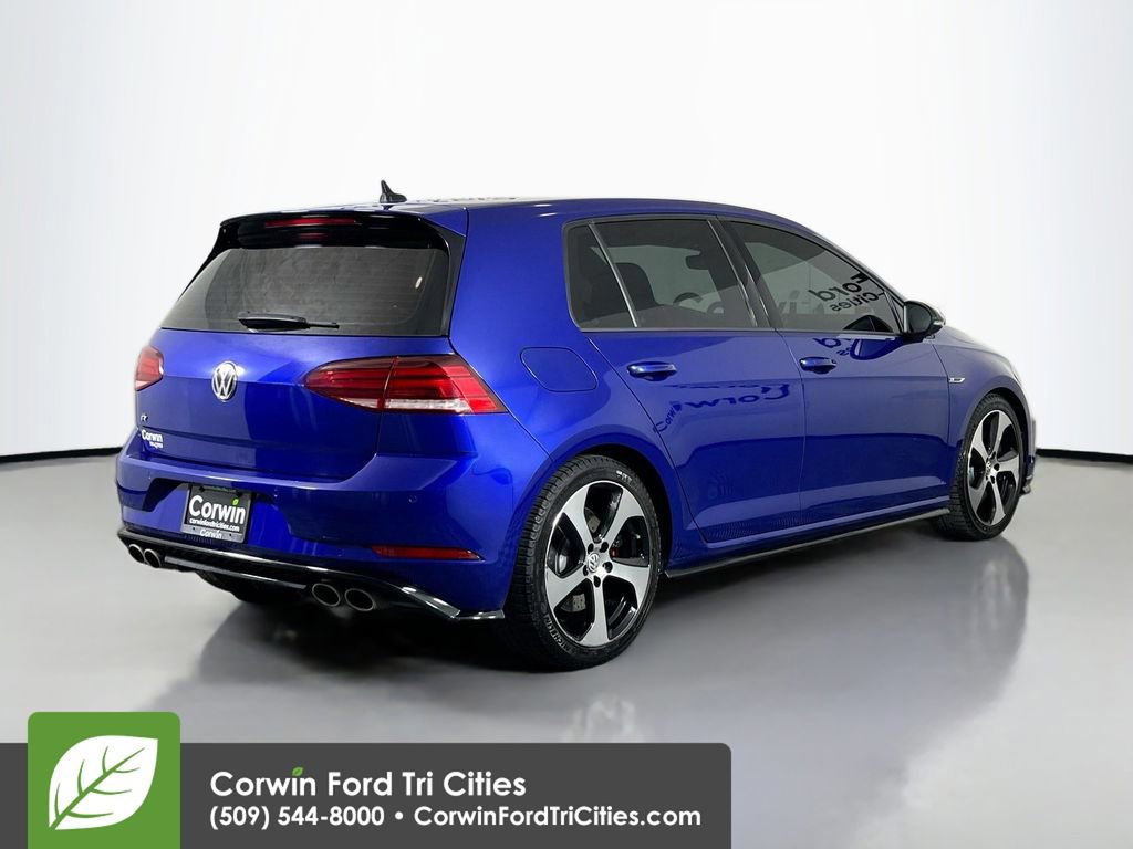 Used 2019 Volkswagen Golf R 4-Door image 15