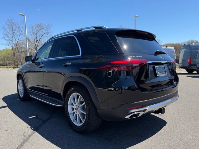 Used 2026 Mercedes-Benz GLE 350 4MATIC image 5