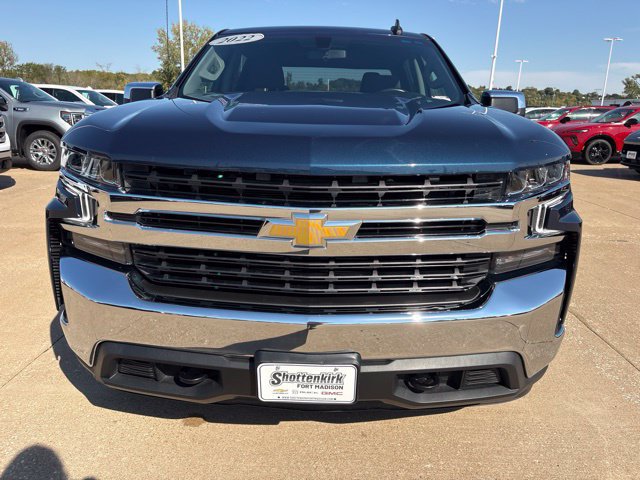 Used 2022 Chevrolet Silverado 1500 LT AWD/4WD image 11