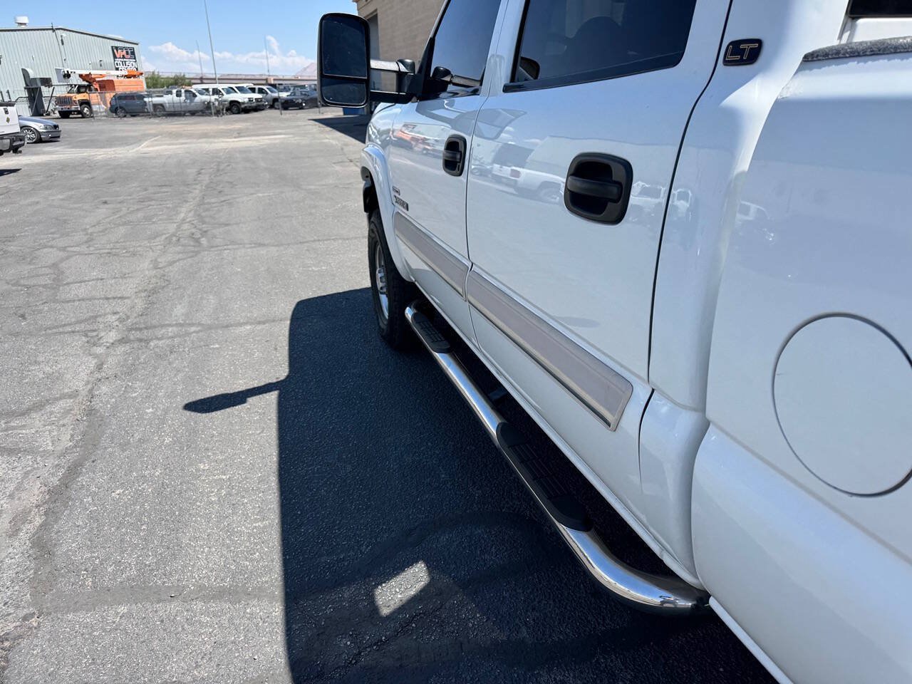 Used 2007 Chevrolet Silverado 2500 LT w/ Heavy-Duty Power Package AWD/4WD image 21
