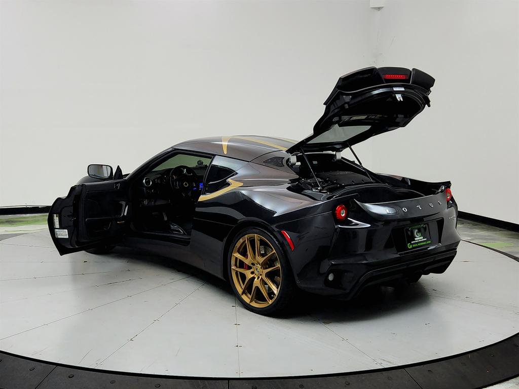 Used 2017 Lotus Evora 400 RWD image 11