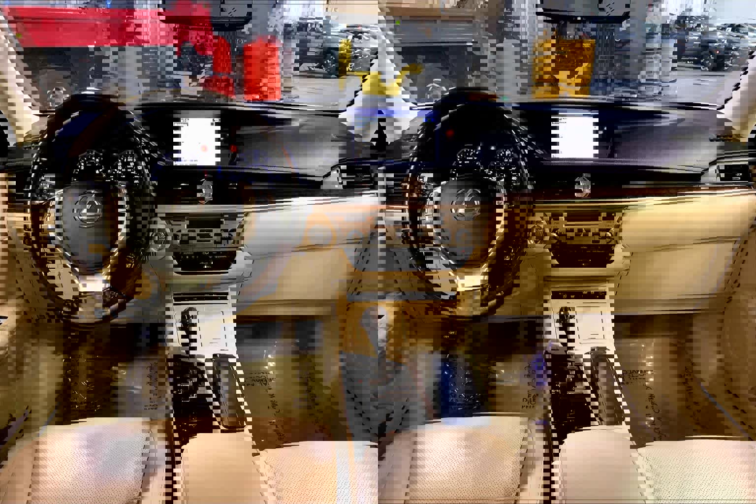 Used 2015 Lexus ES 350 image 15