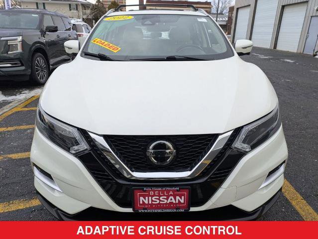 Certified 2022 Nissan Rogue Sport SL w/ Premium Package image 9