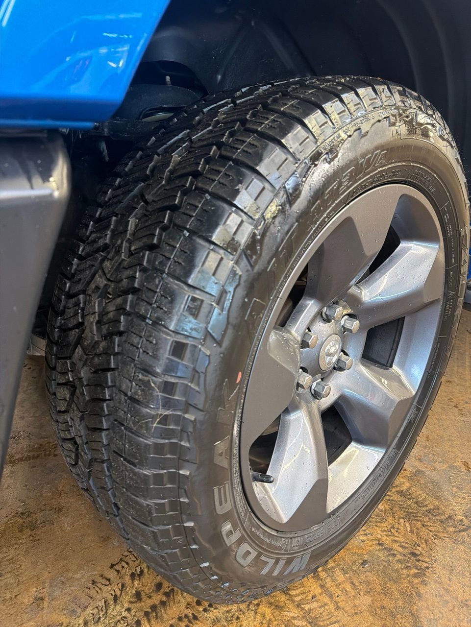 Used 2023 RAM 1500 Big Horn AWD/4WD image 25