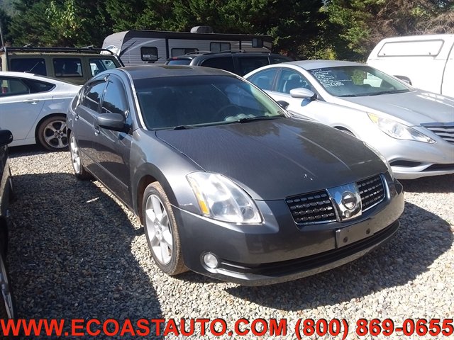 Used 2005 Nissan Maxima 3.5 SE FWD image 1