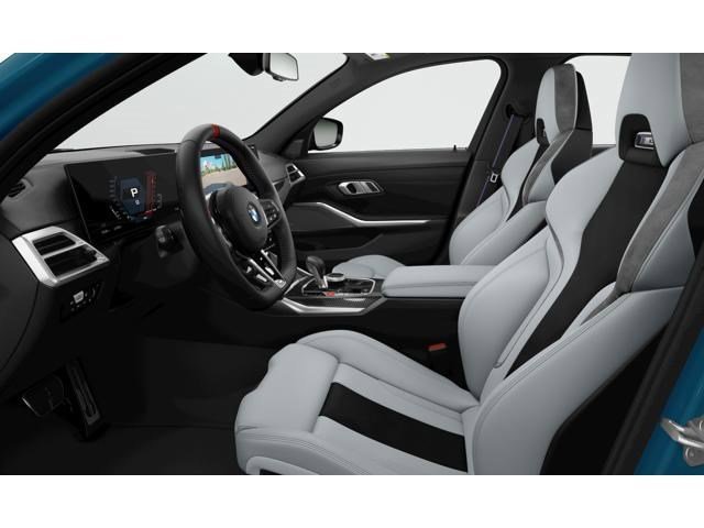 New 2026 BMW M3 Competition w/ Parking Assistance Package image 6