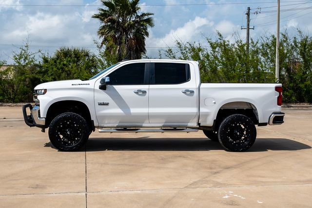 Used 2019 Chevrolet Silverado 1500 LT w/ Texas Edition image 7