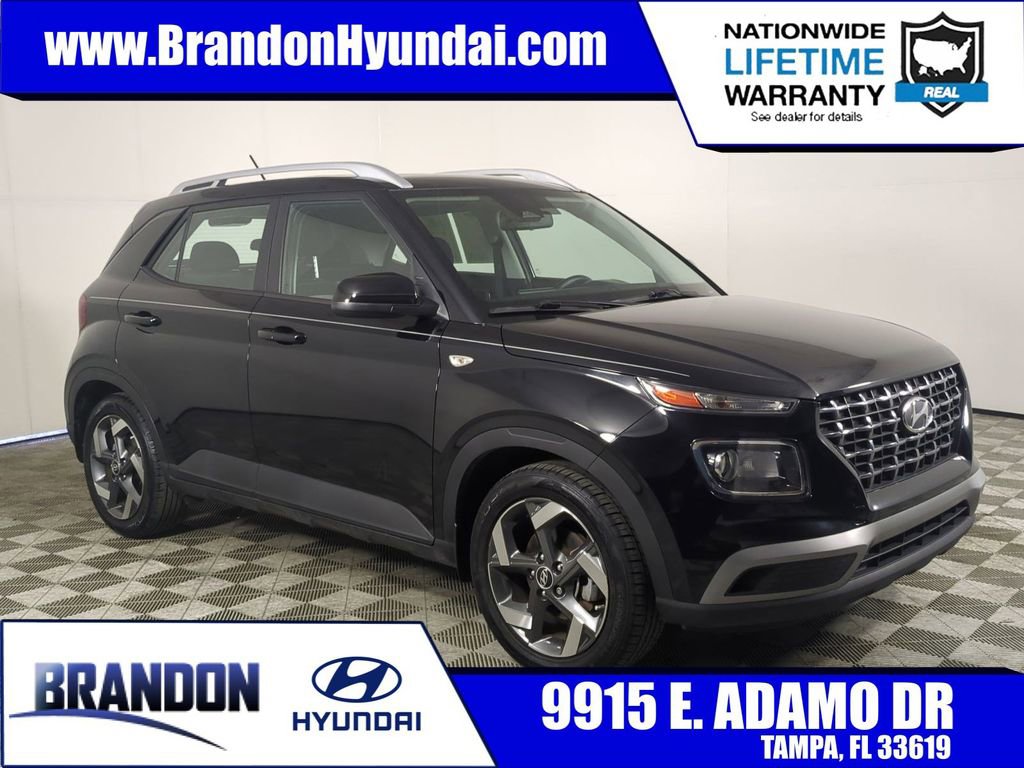 Used 2023 Hyundai Venue SEL