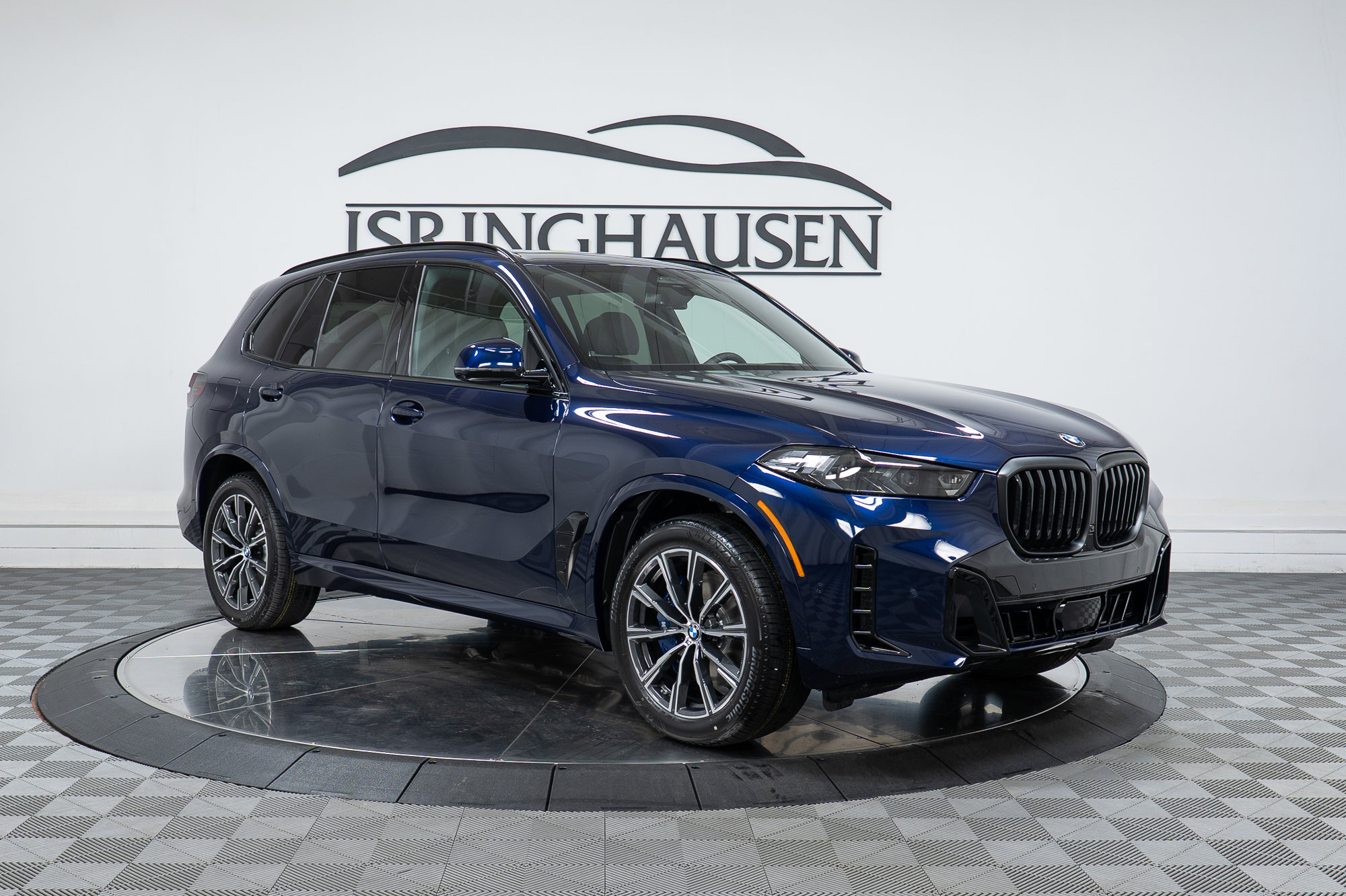 New 2026 BMW X5 xDrive40i w/ M Sport Package image 3
