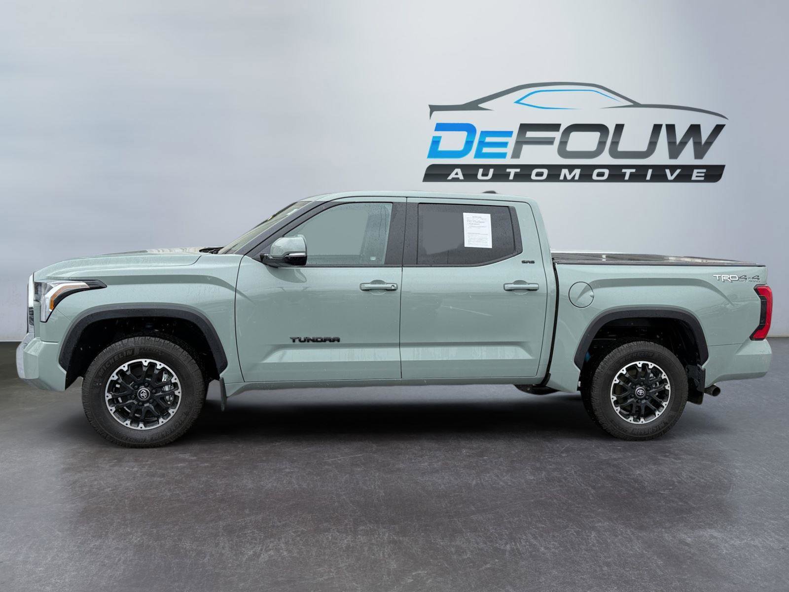 Used 2026 Toyota Tundra SR5 AWD/4WD image 6