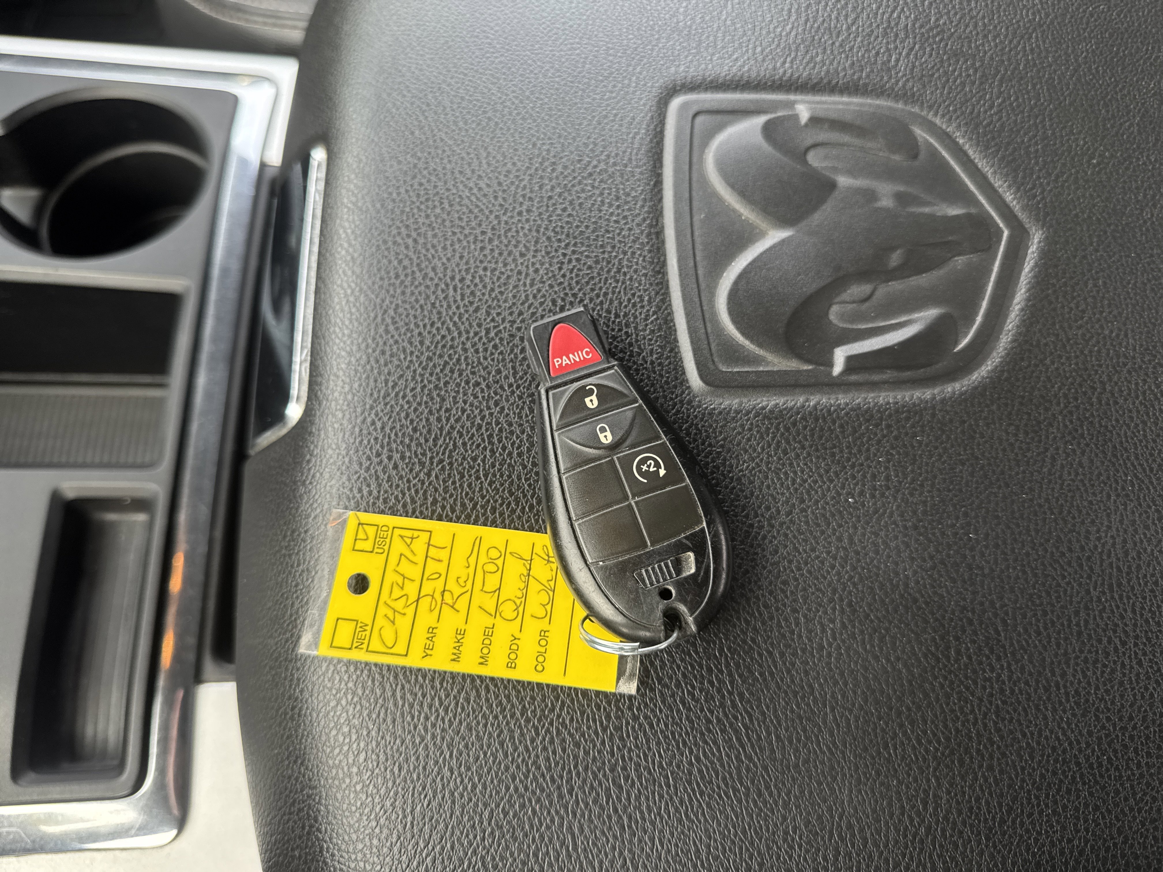 Used 2011 RAM 1500 Laramie w/ Protection Group AWD/4WD image 32