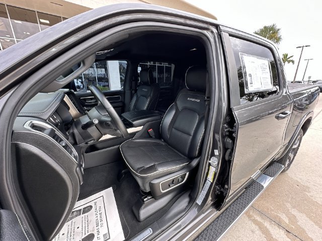 Used 2019 RAM 1500 Laramie w/ Sport Appearance Package RWD image 19