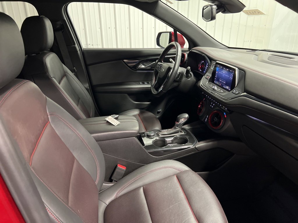 Certified 2022 Chevrolet Blazer RS image 8