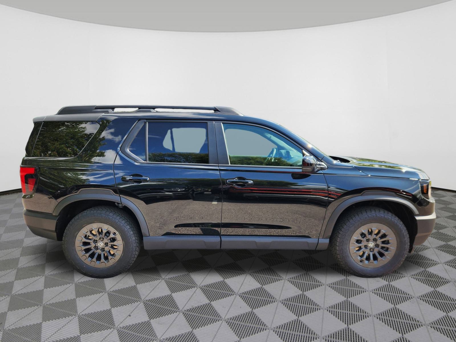 New 2026 Honda Passport TrailSport image 6