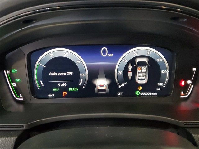 New 2026 Honda Prelude image 24