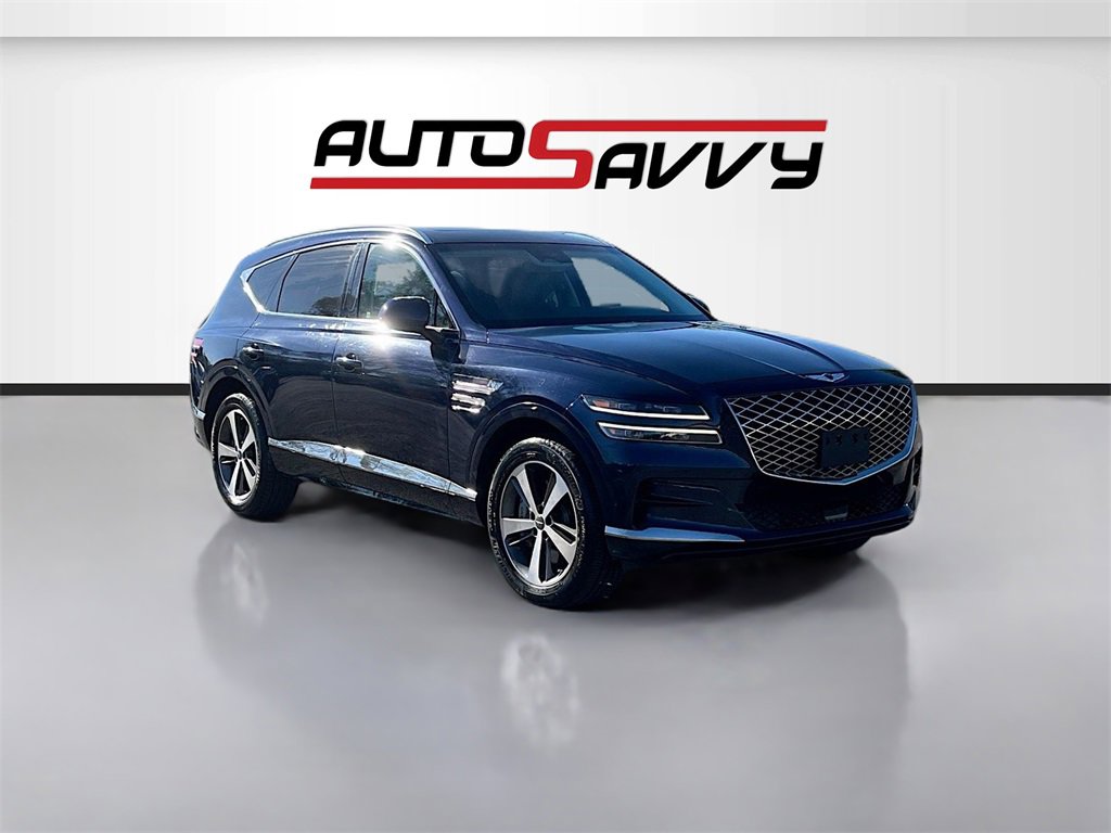 Used 2022 Genesis GV80 2.5T w/ Prestige Package 05 image 1