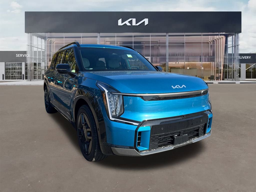 New 2026 Kia EV9 GT-Line image 1