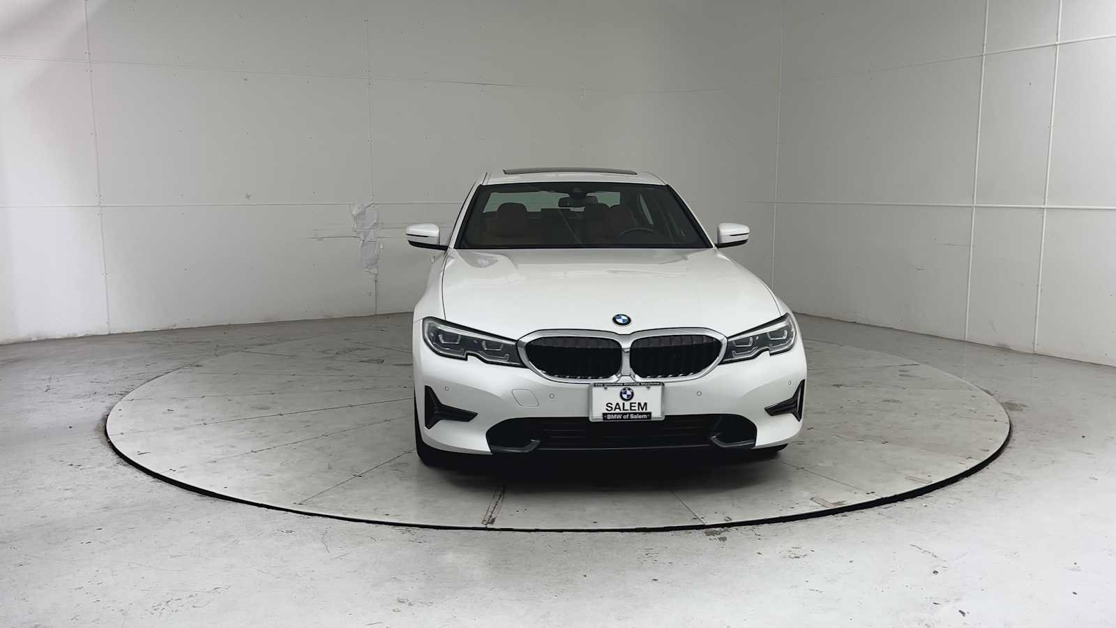 Used 2020 BMW 330i xDrive Sedan w/ Convenience Package AWD/4WD image 7