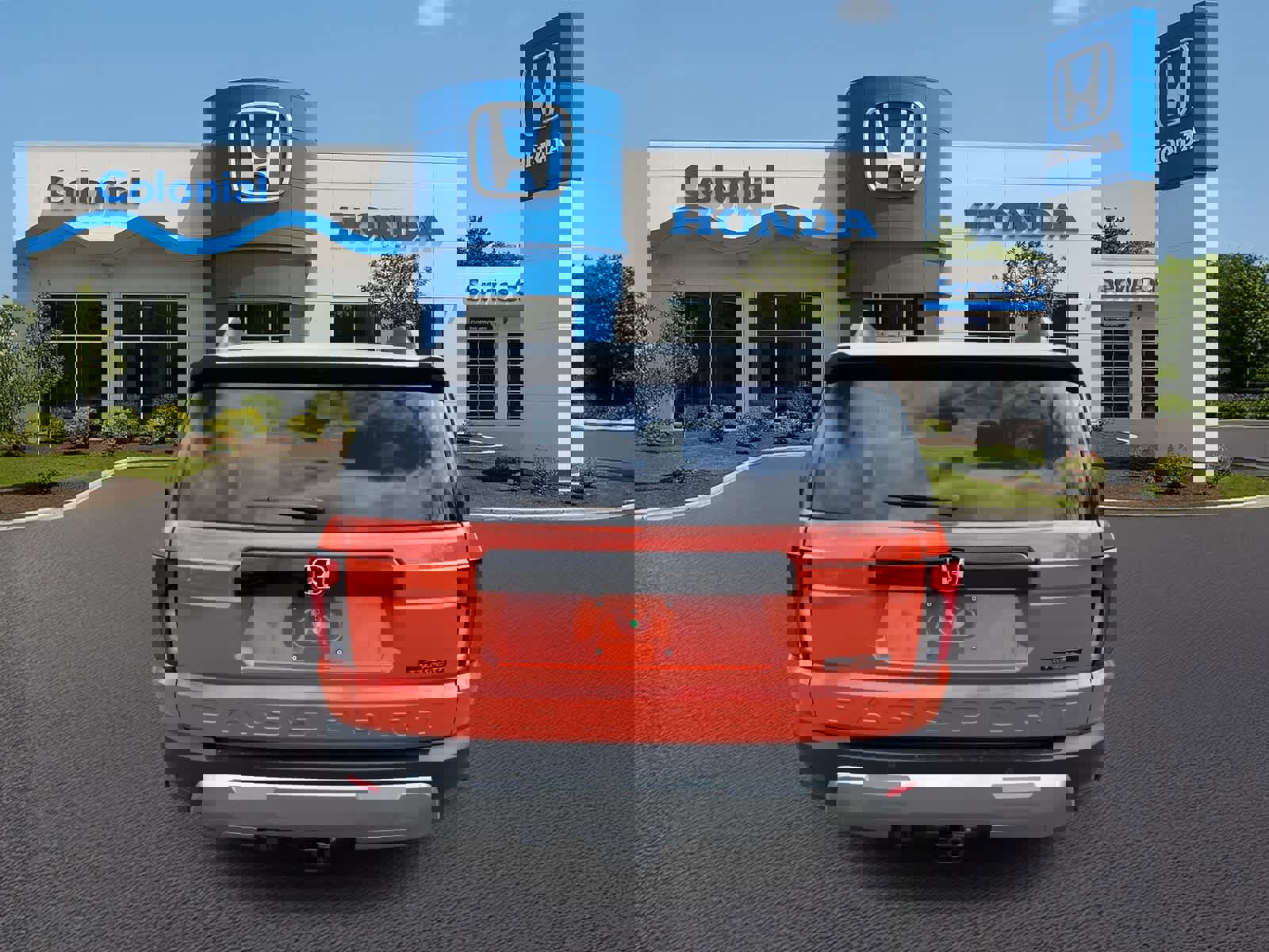 New 2026 Honda Passport TrailSport image 5