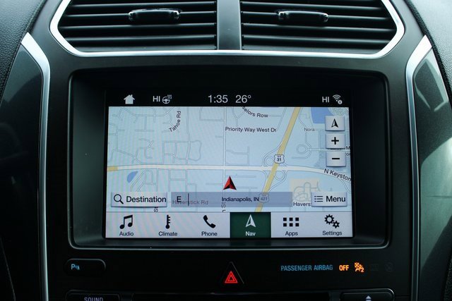 Used 2018 Ford Explorer Sport image 22