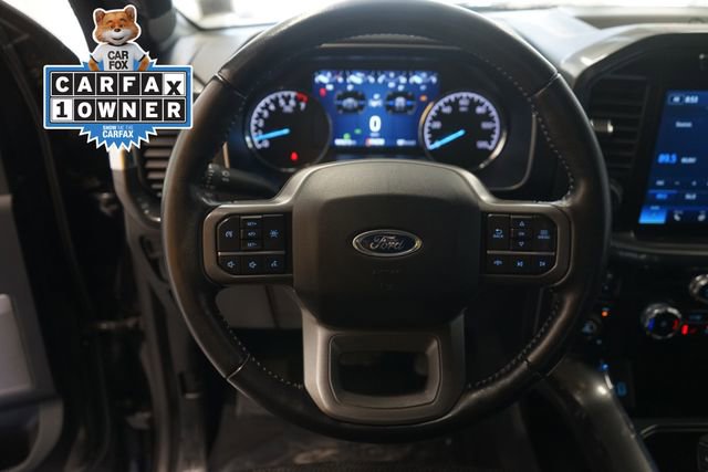 Certified 2022 Ford F150 XLT w/ Equipment Group 302A High image 22