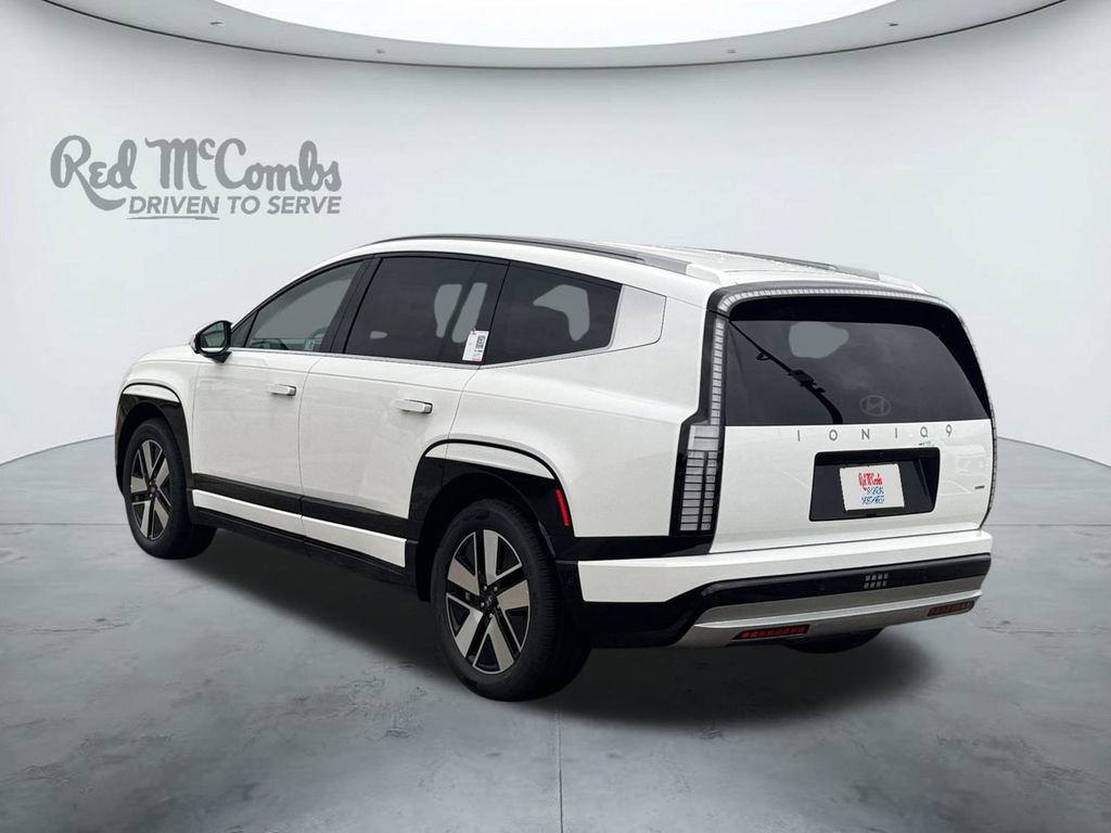 New 2026 Hyundai Ioniq 9 SEL image 3