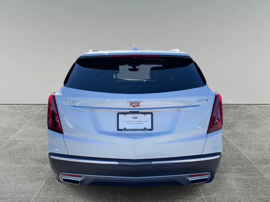 New 2025 Cadillac XT5 Premium Luxury w/ Technology Package image 4