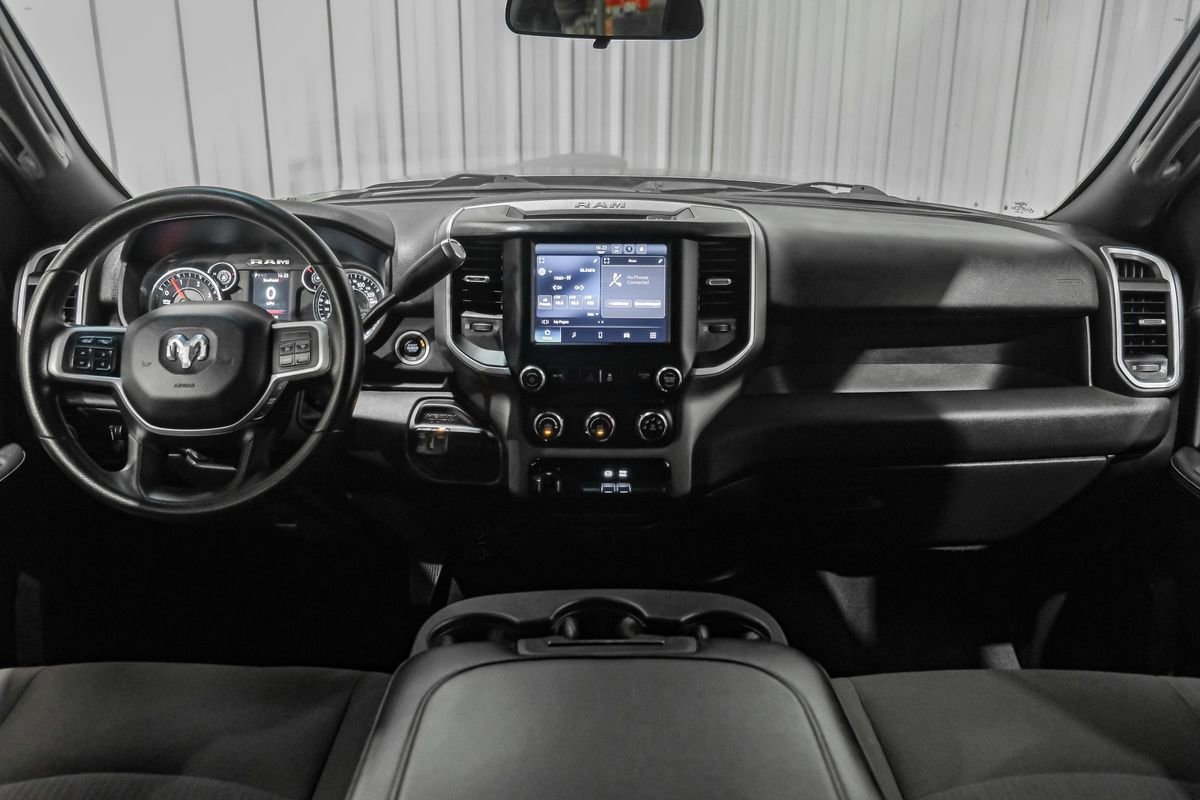 Used 2022 RAM 3500 Lone Star image 15