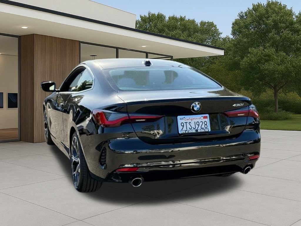 Used 2026 BMW 430i Coupe w/ Parking Assistance Package RWD image 9