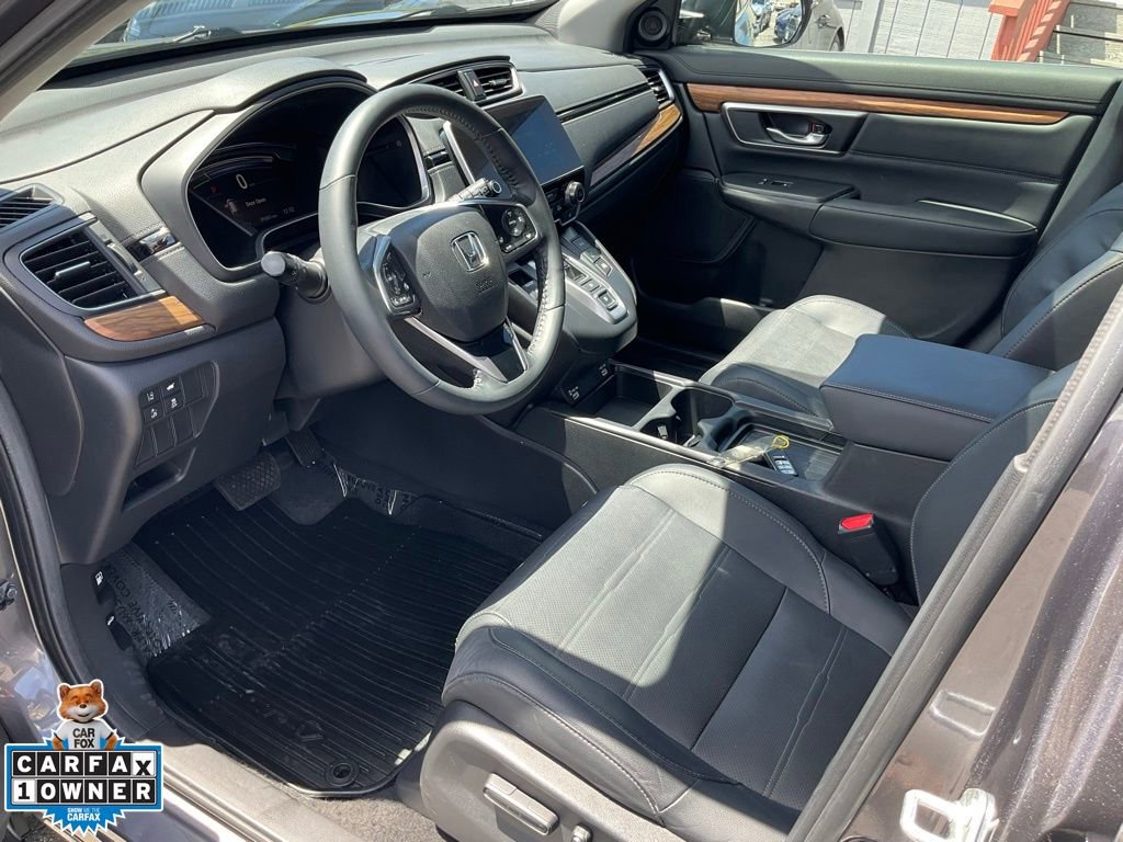 Used 2021 Honda CR-V EX-L image 6