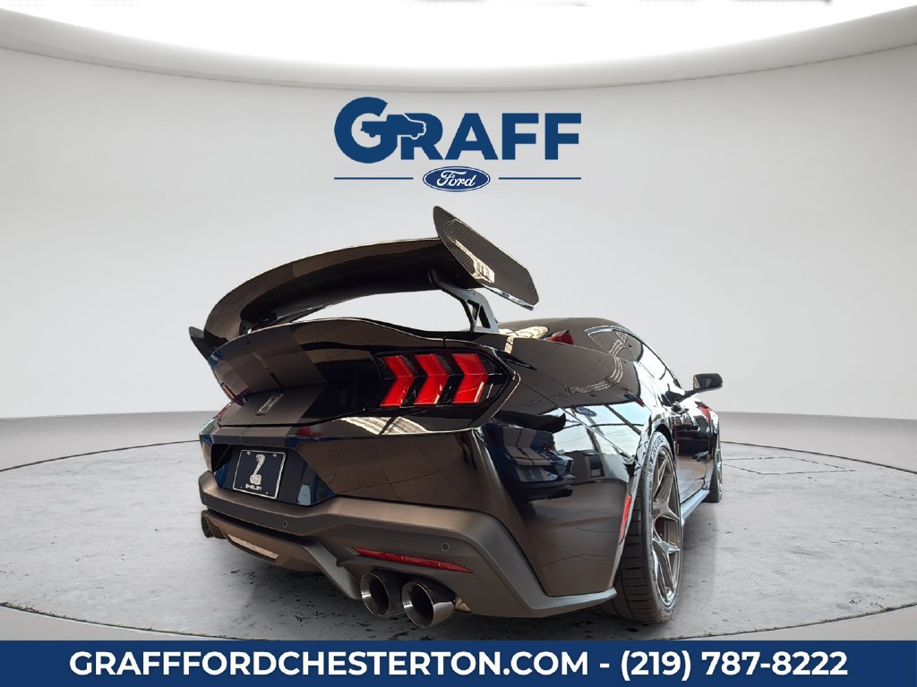 New 2026 Ford Mustang GT Premium w/ GT Performance Package RWD image 13