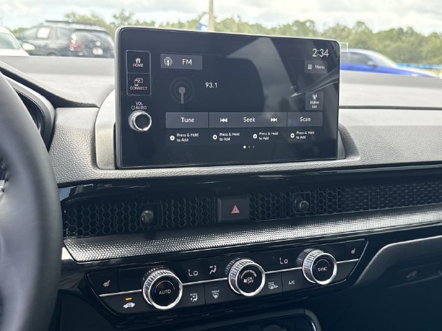 New 2026 Honda CR-V EX-L image 28