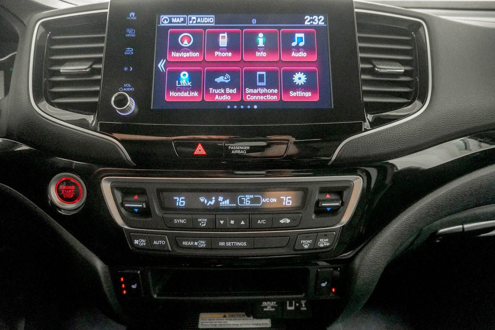 Used 2023 Honda Ridgeline Black Edition image 23