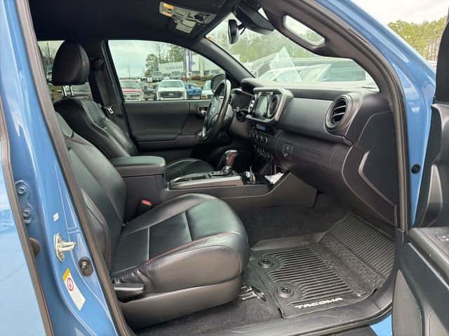 Used 2018 Toyota Tacoma 4x4 Double Cab image 13