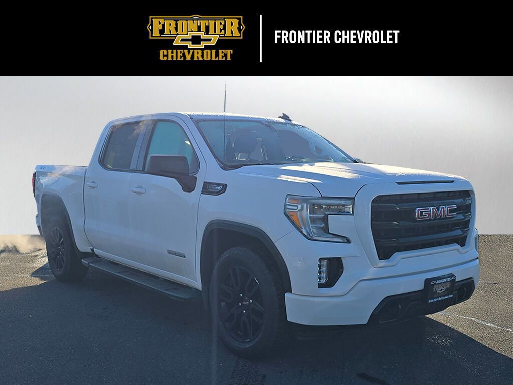 Used 2020 GMC Sierra 1500 Elevation AWD/4WD image 1