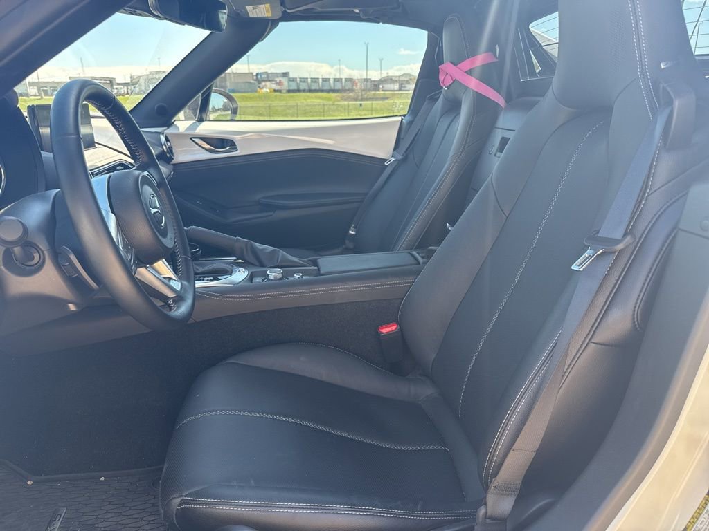 Used 2024 MAZDA MX-5 Miata RF Grand Touring w/ Weather Package image 6