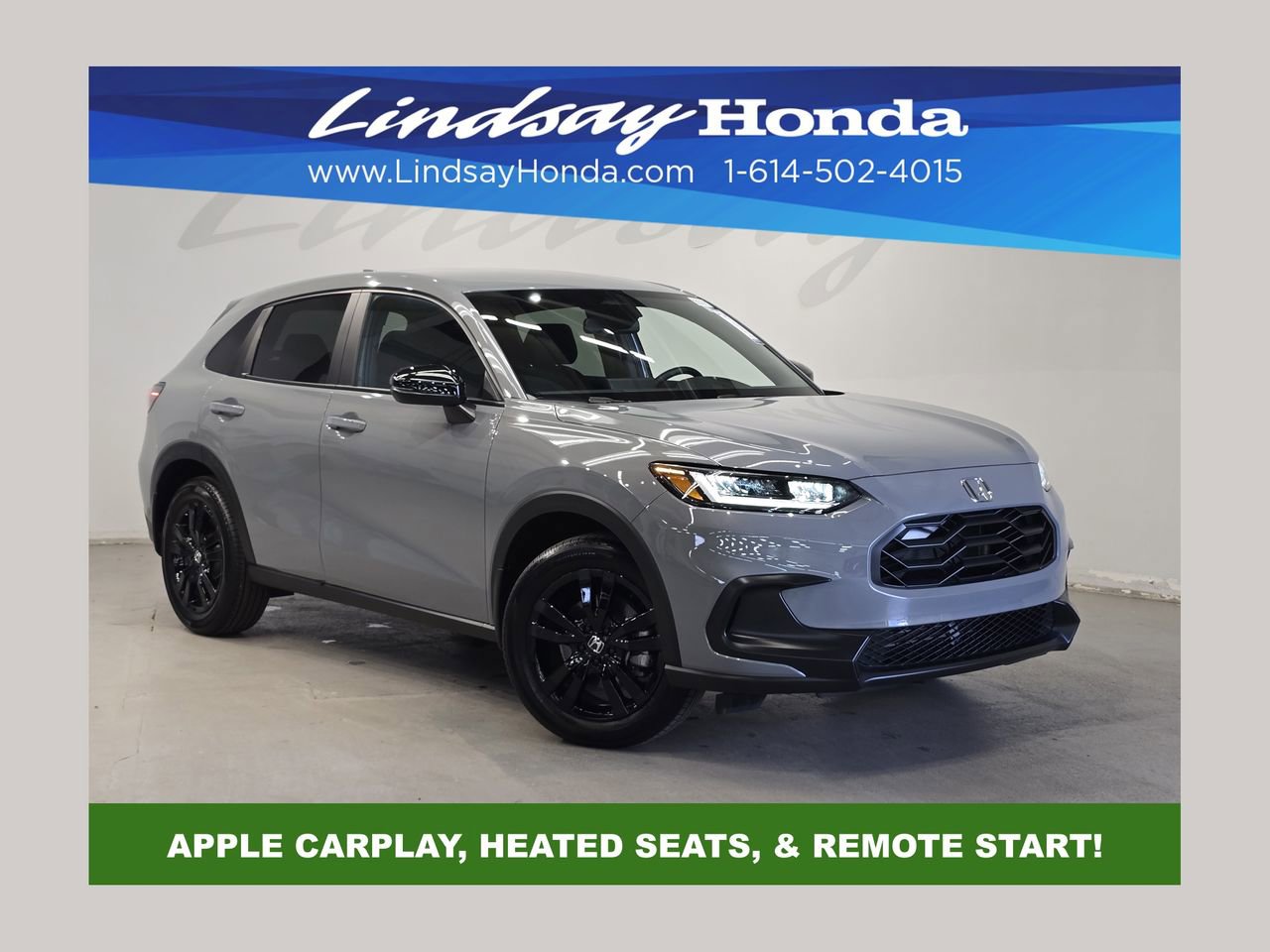 Used 2026 Honda HR-V Sport image 1