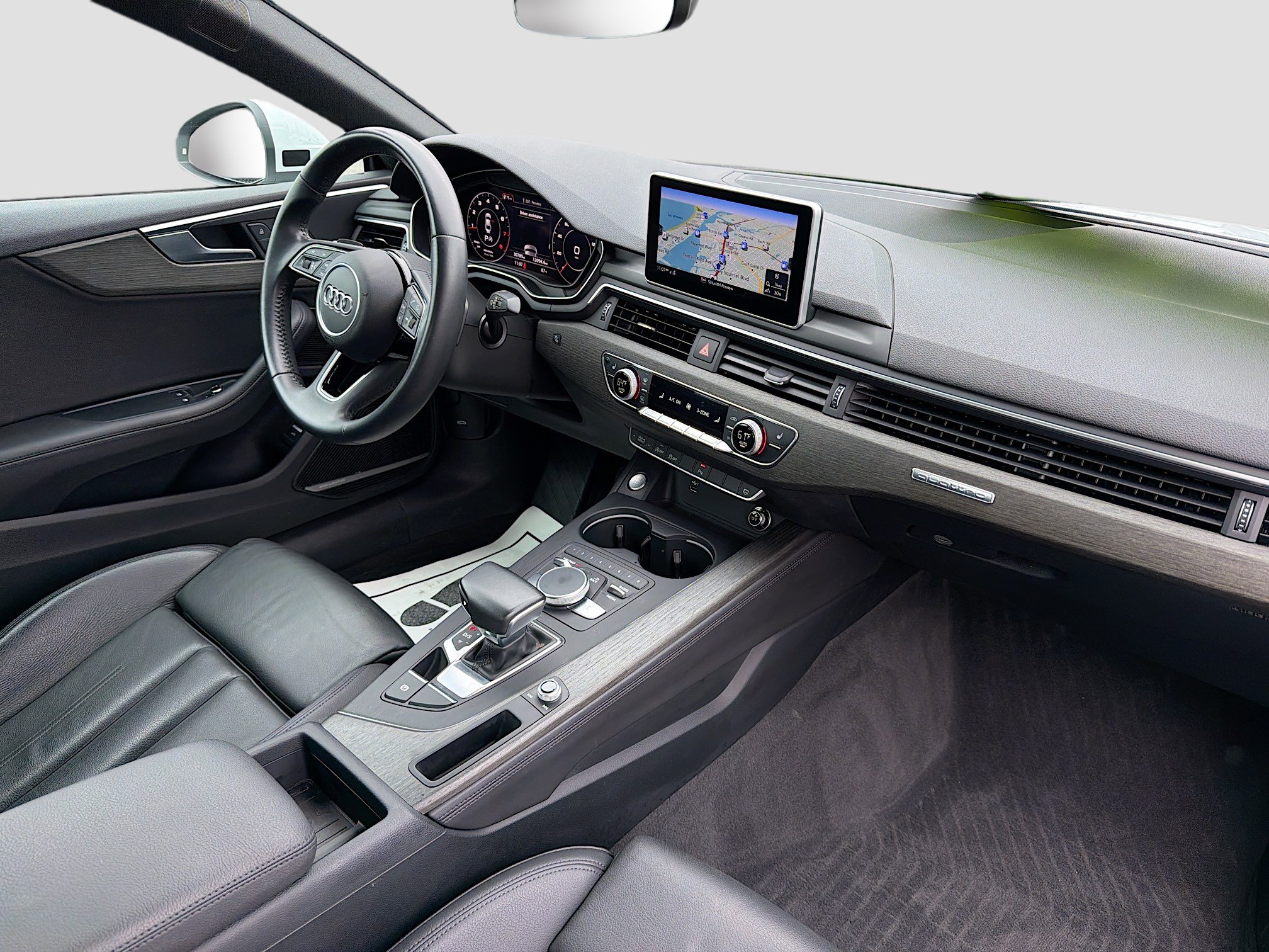 Used 2019 Audi A5 2.0T Premium Plus w/ Premium Plus image 28