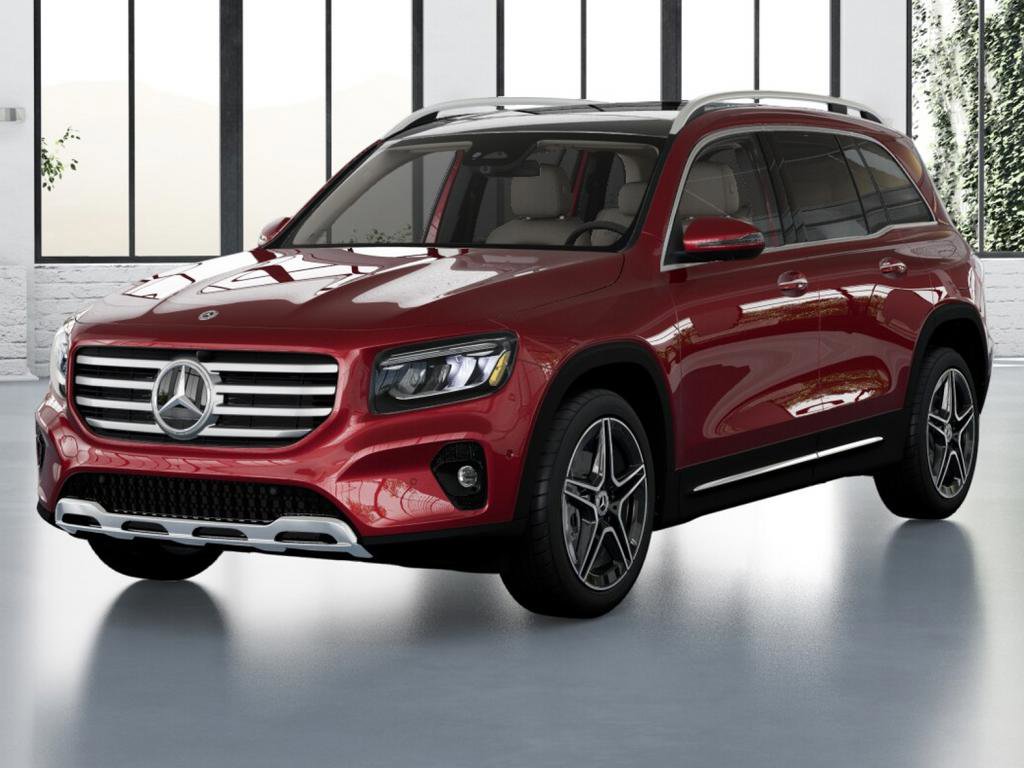 New 2026 Mercedes-Benz GLB 250 4MATIC image 1