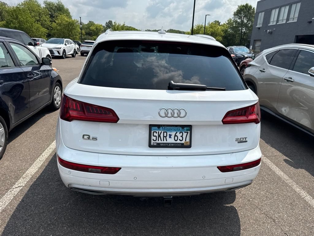 Used 2018 Audi Q5 Prestige w/ Prestige Package AWD/4WD image 32