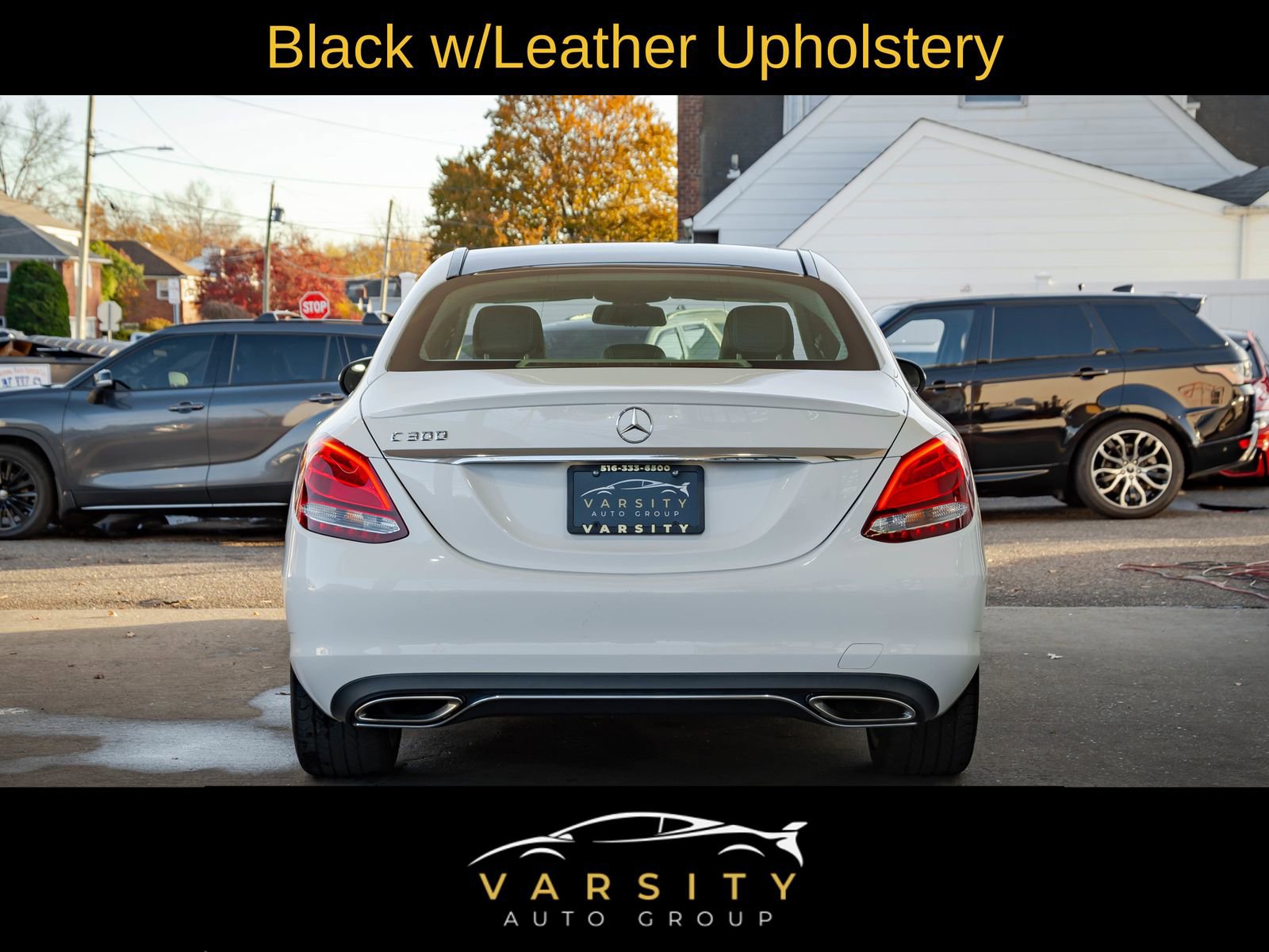 Used 2016 Mercedes-Benz C 300 Sedan w/ Multimedia Package image 5