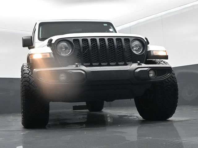 Used 2021 Jeep Gladiator Sport AWD/4WD image 44