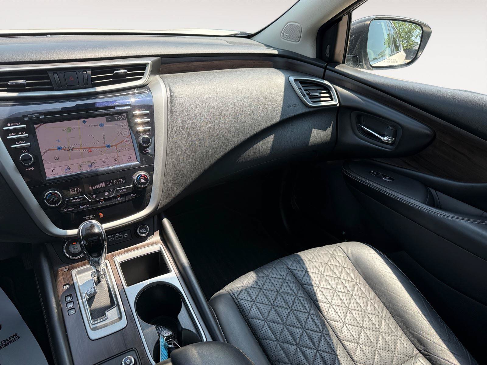Used 2022 Nissan Murano Platinum AWD/4WD image 12
