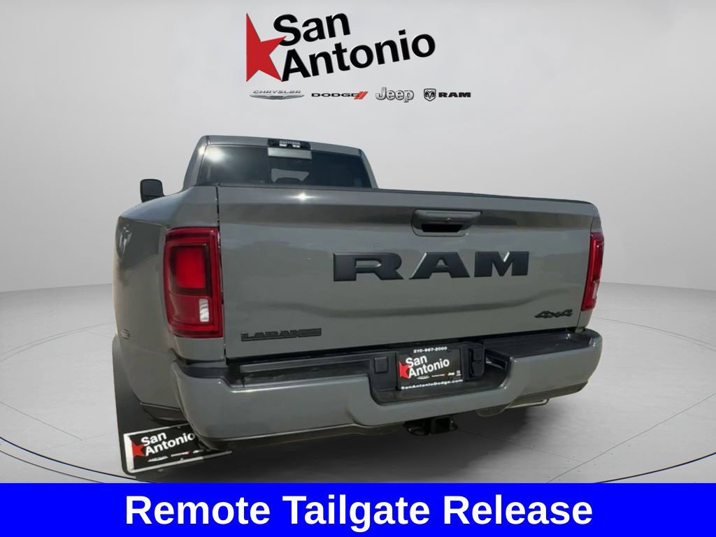 New 2026 RAM 3500 Laramie w/ Night Edition AWD/4WD image 14